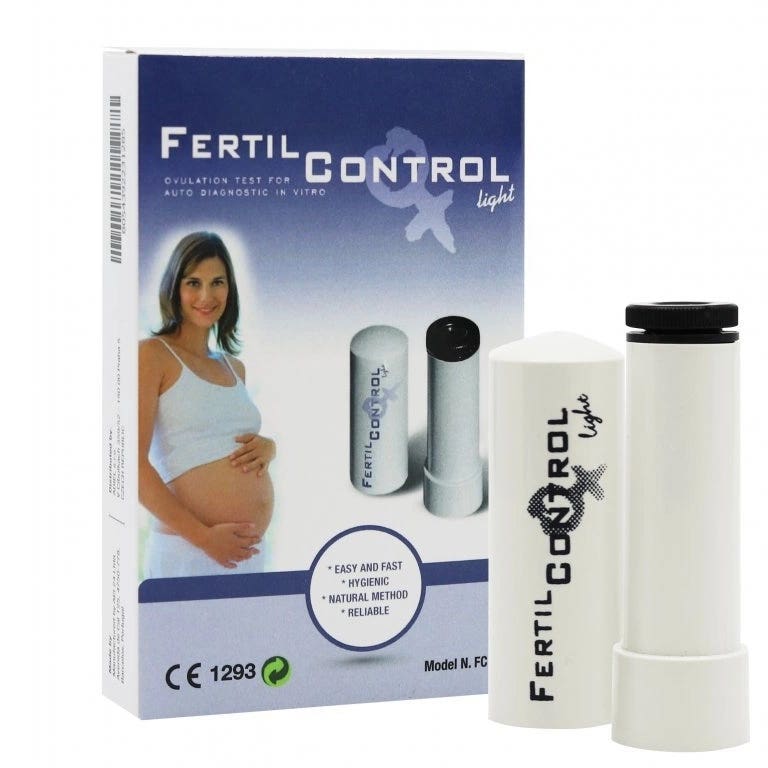 Fertilcontrol Light Donna Ovulační test
