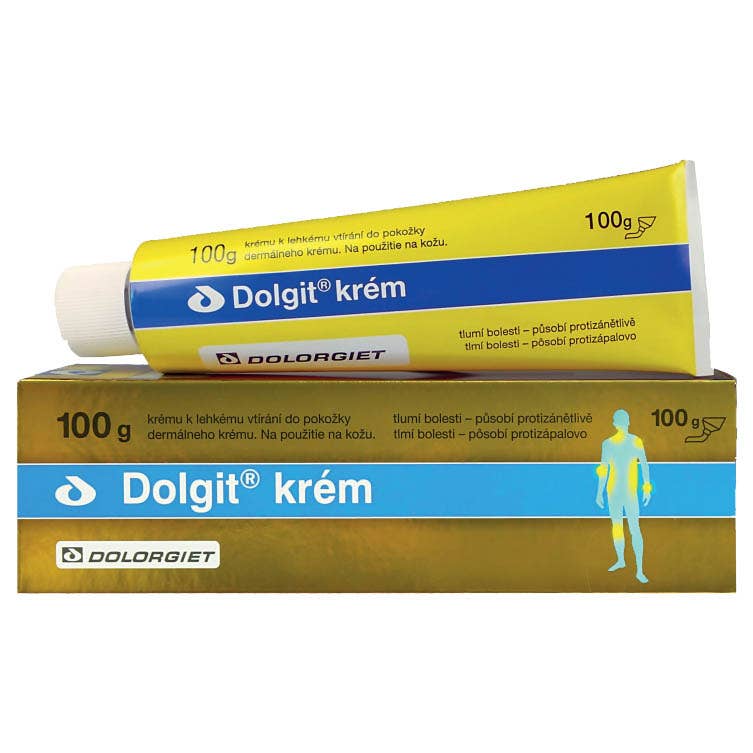Dolgit krém 100 g