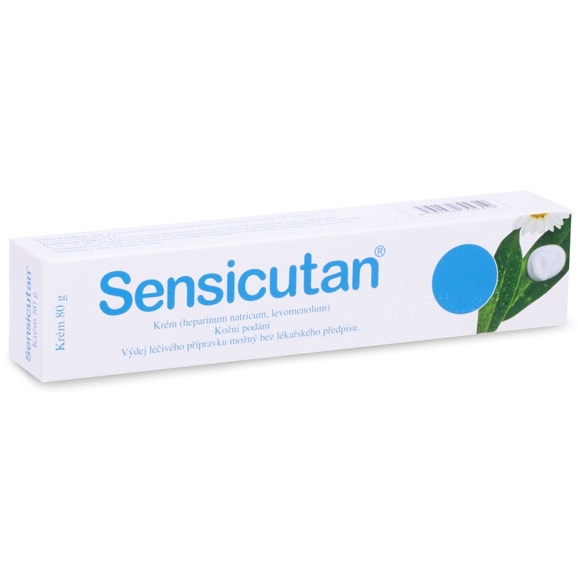 Sensicutan krém 80g