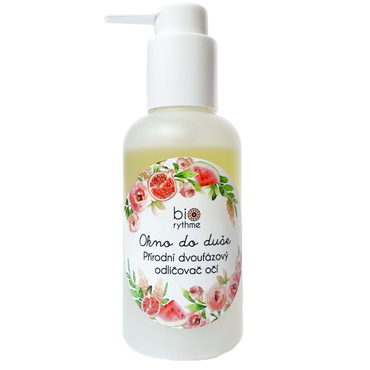 Biorythme Přírodní odličovač očí Okno do duše 125 ml