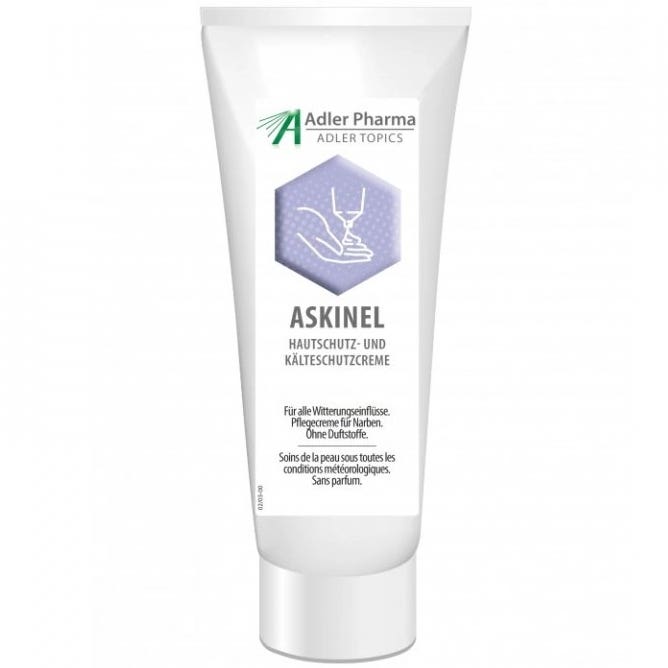 Adler Topics Askinel Krém na popraskanou kůži 50 ml