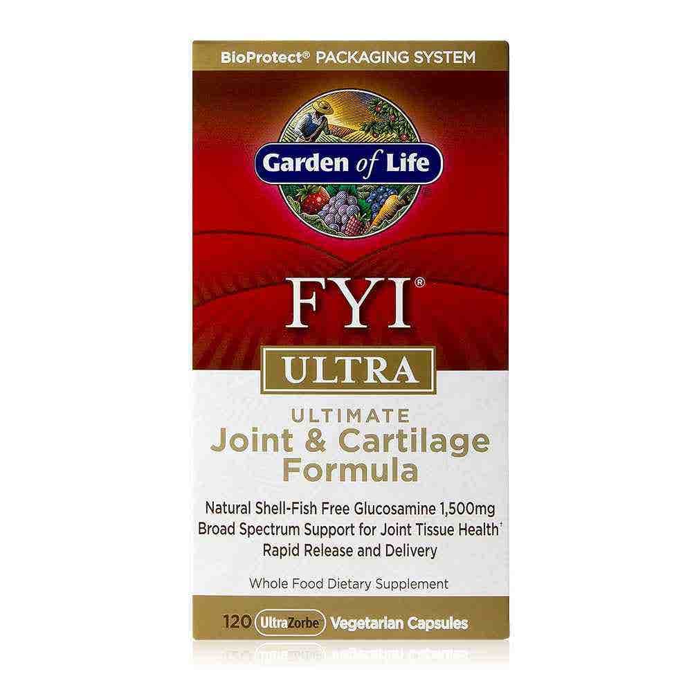 Garden of Life FYI - ULTRA 120 kapslí