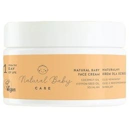 Natural Baby Care Dětský krém na obličej 50 ml
