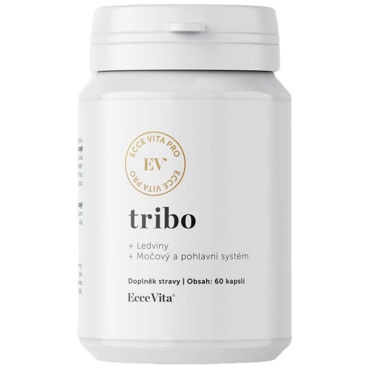 Ecce Vita Tribo 60 kapslí