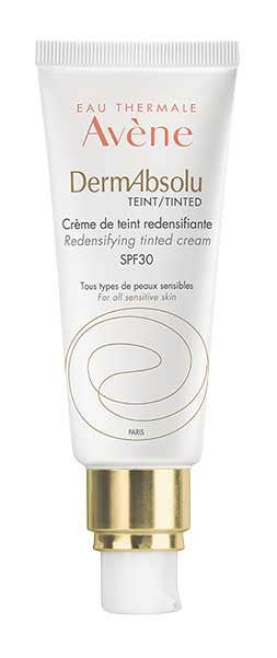 Avene DermAbsolu Tónovaný remodelační denní krém SPF30 40 ml