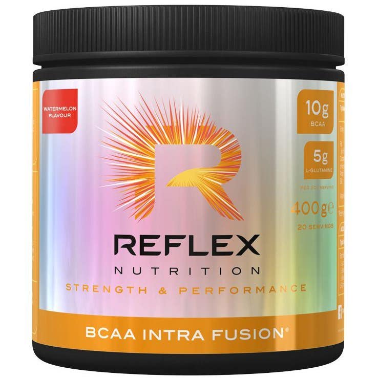 Reflex Nutrition BCAA Intra Fusion 400 g - vodní meloun