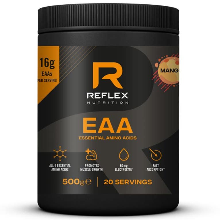 Reflex EAA - Mango, 500g Obrázek