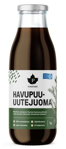 Puhdistamo Havupuu - Regenerátor tělesných buněk 1000 ml