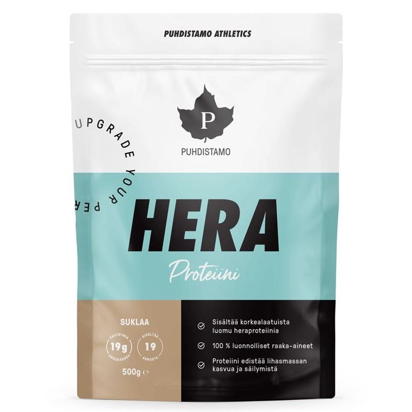 Puhdistamo Hera Protein čokoláda 500 g