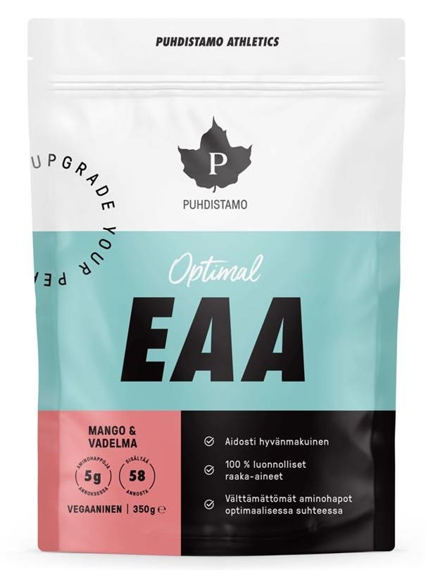 PUHDISTAMO EAA mango-malina 350 g