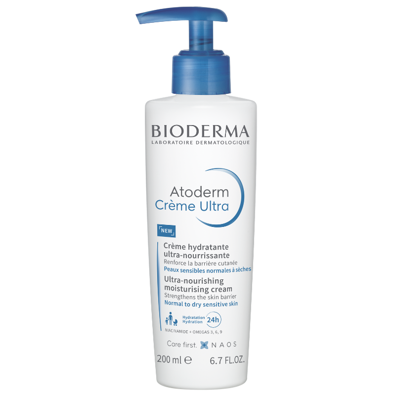 Bioderma Atoderm krém Ultra 200 ml koupíte na Vitalpoint.cz