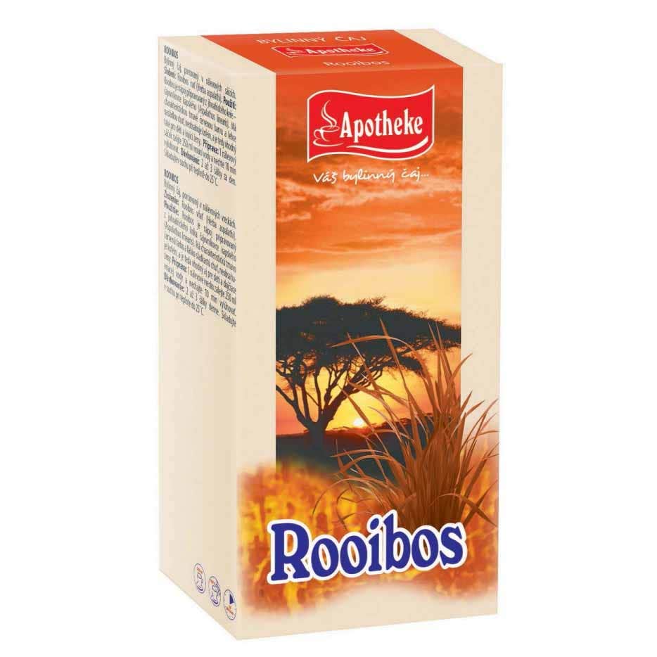 Apotheke Čaj Rooibos 20 nálevových sáčků