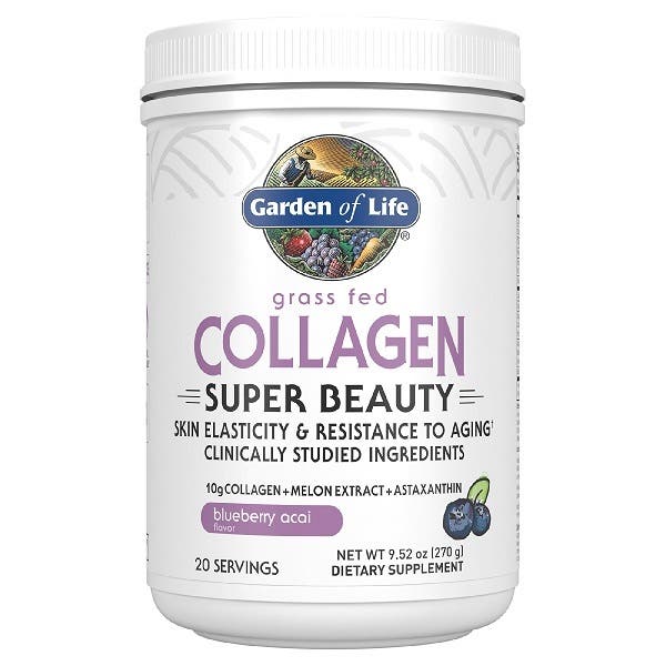 Garden of Life Collagen Super Beauty - 270g