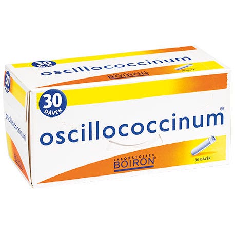 Boiron Oscillococcinum 30 Udt