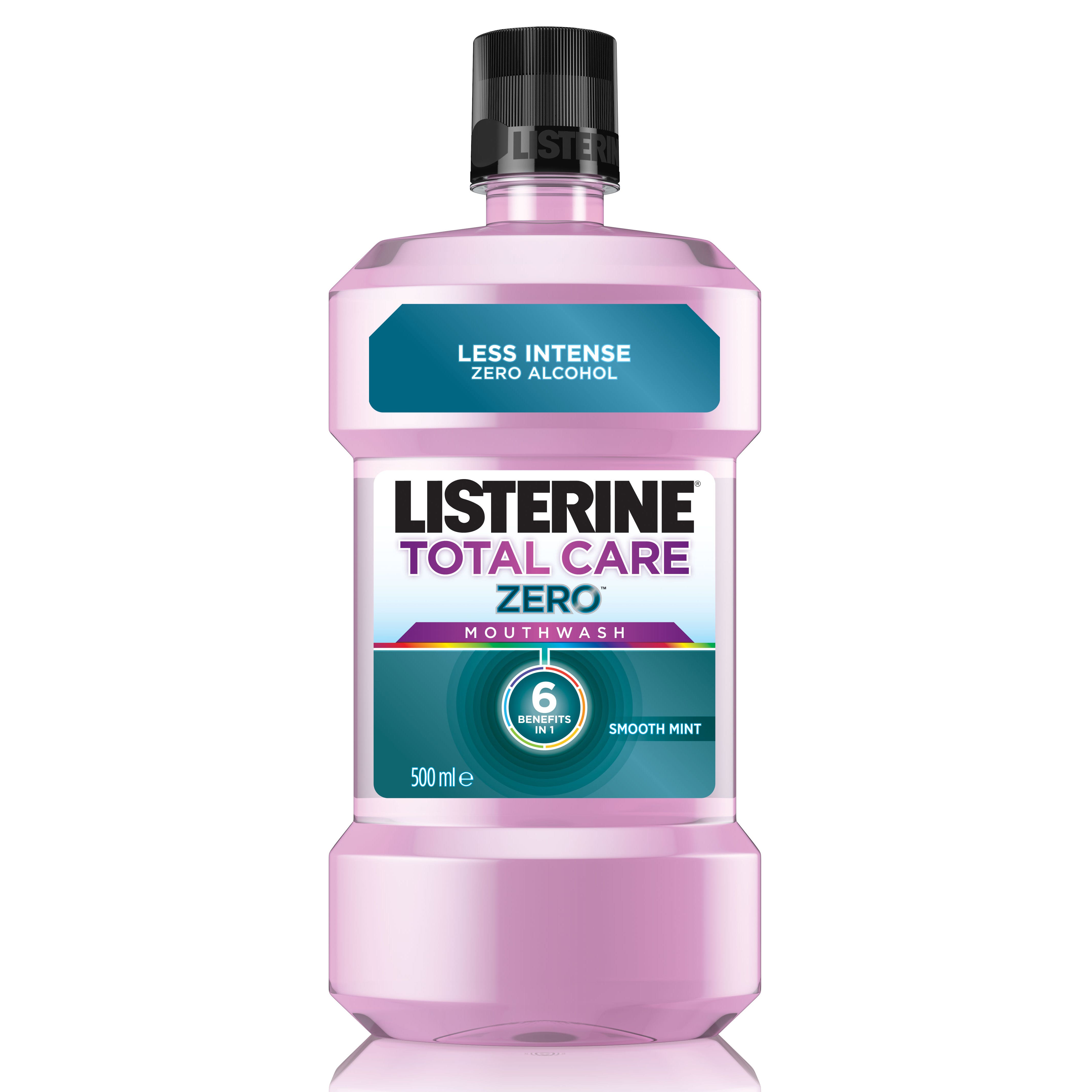 Listerine Total Care Zero 500 ml