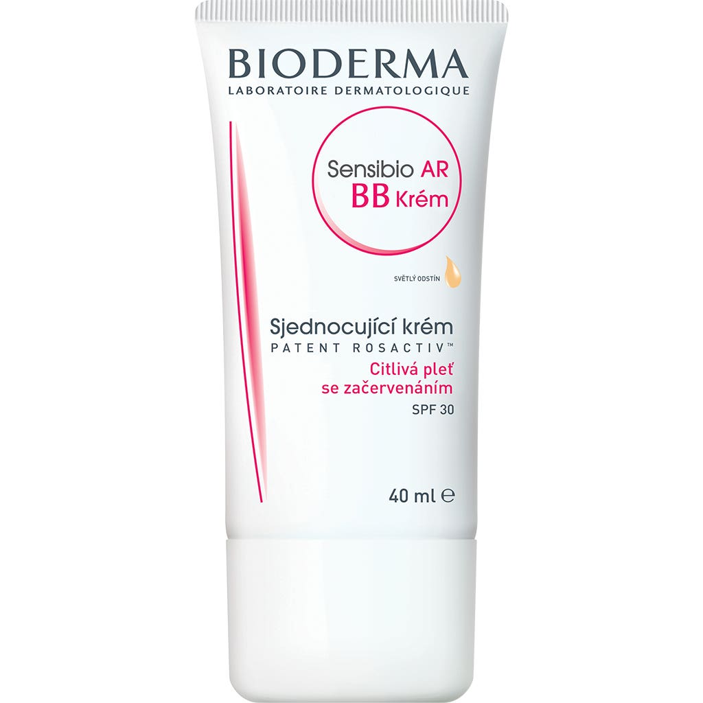 BIODERMA Sensibio AR BB krém 40ml koupíte na Vitalpoint.cz