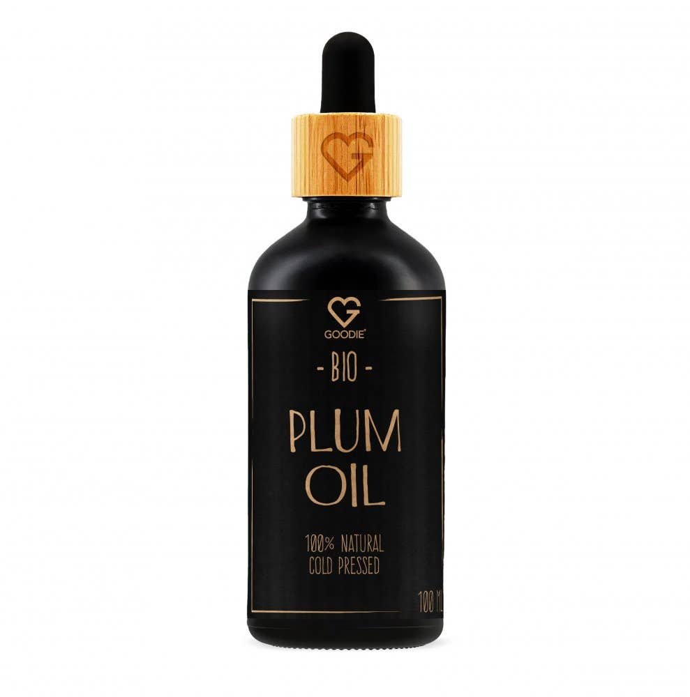 Goodie Švestkový olej RAW BIO 100 ml 