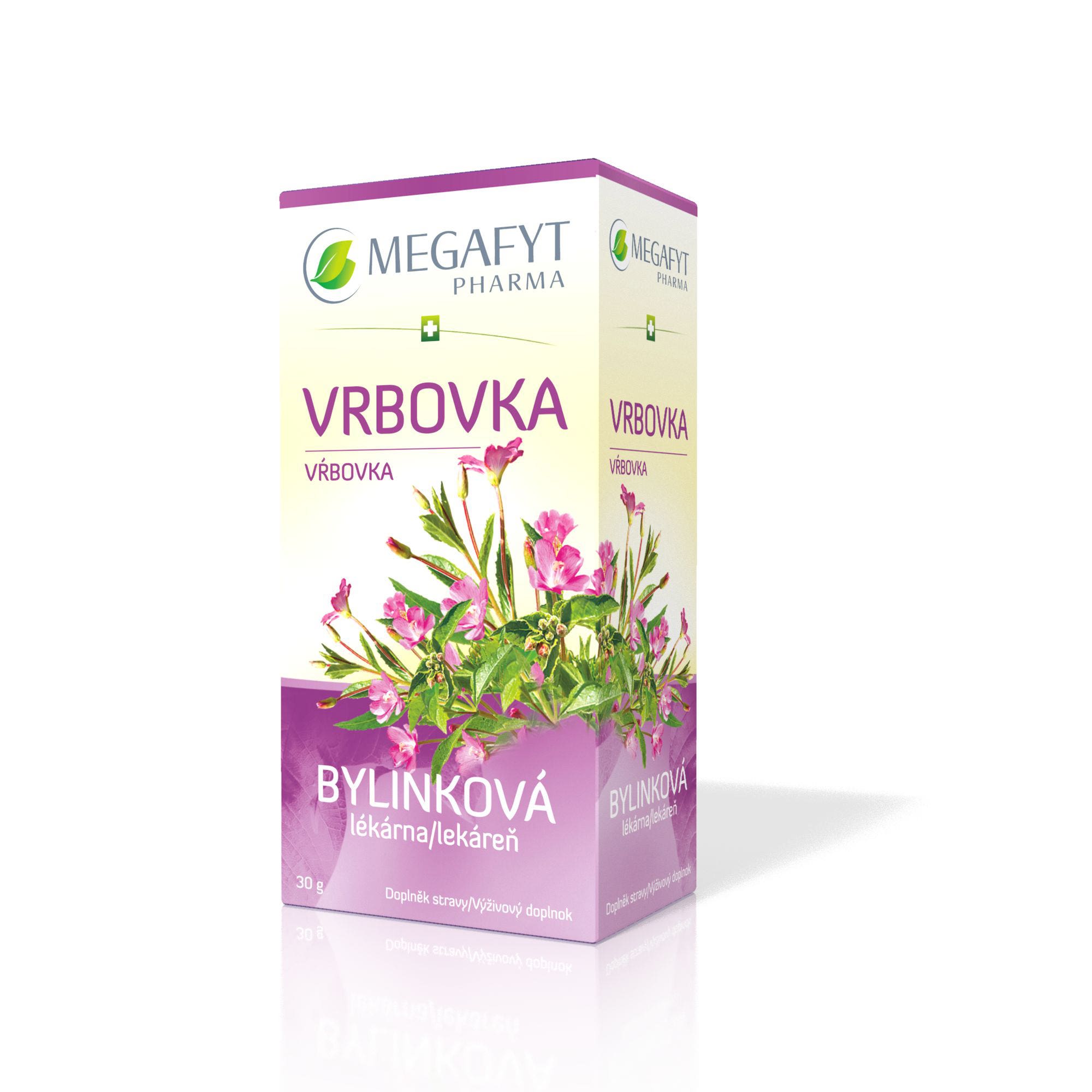 Megafyt Bylinková lékárna Vrbovka 20x1.5g