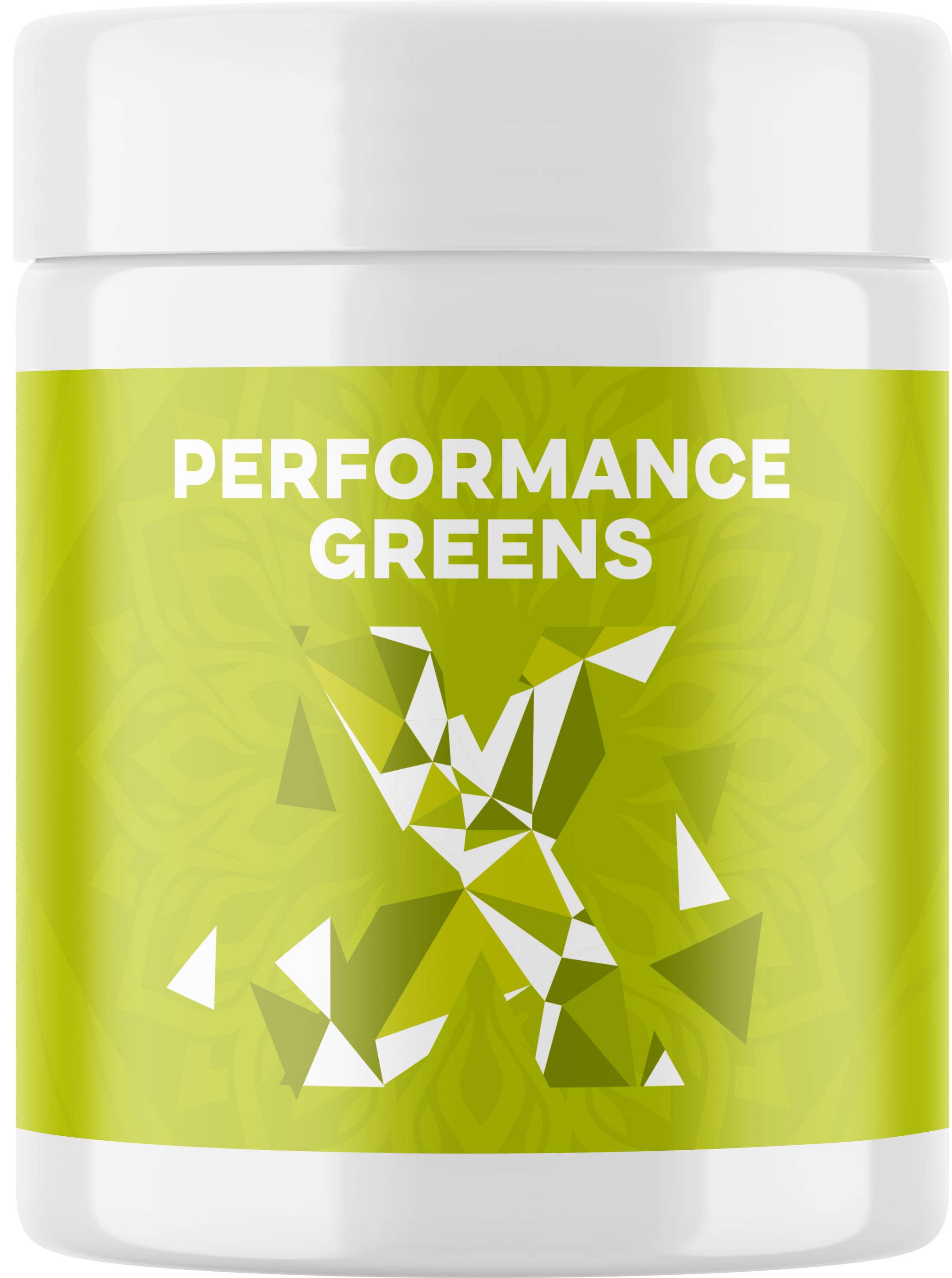 BrainMax Performance Greens, 330 g Obrázek