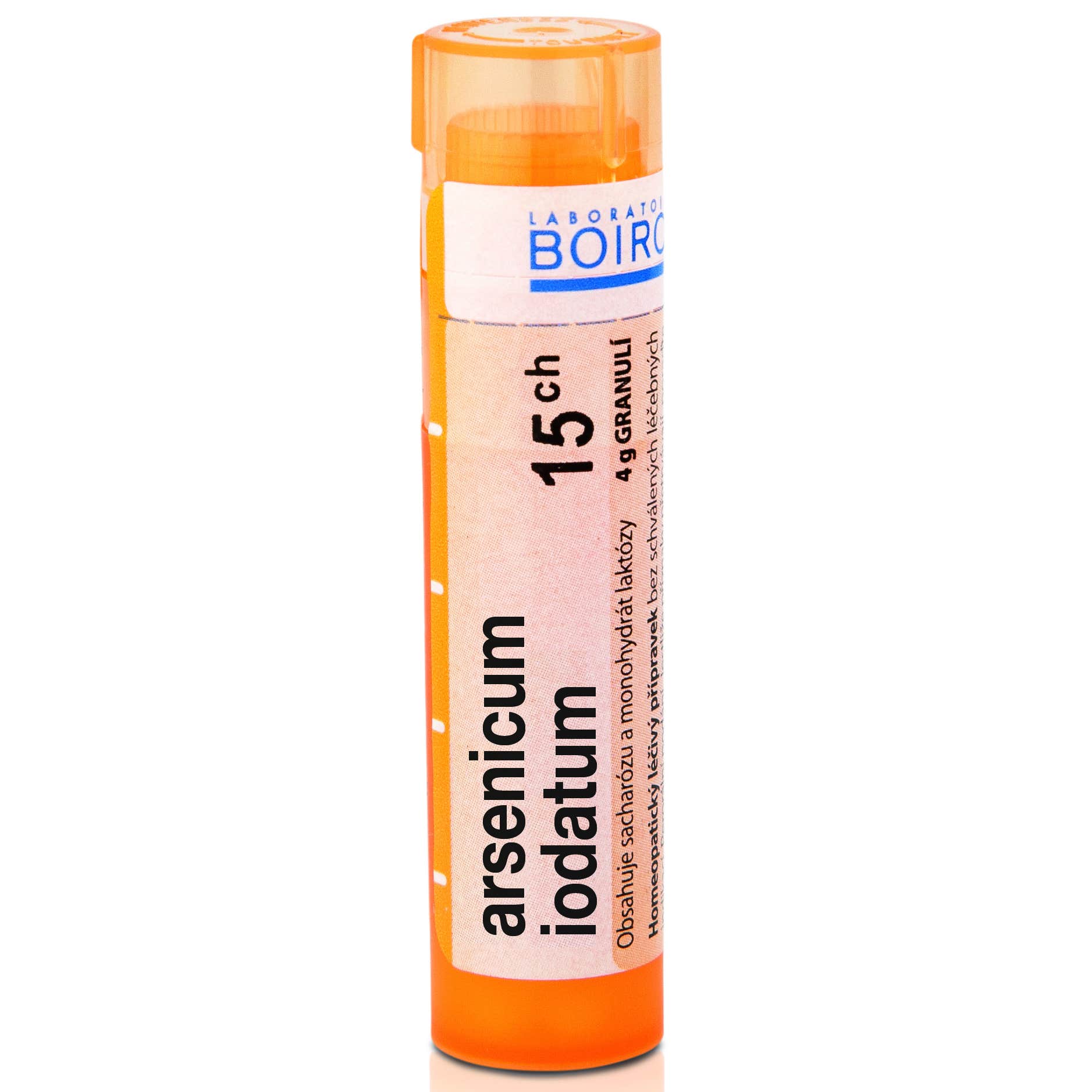 Boiron Arsenicum Iodatum CH15 4 g