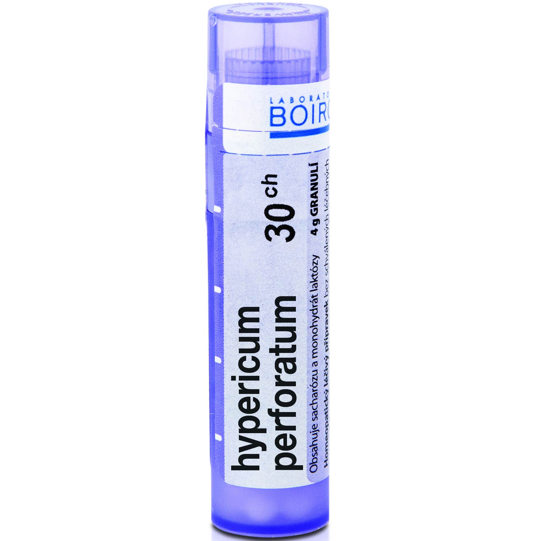 Boiron Hypericum perforatum CH30 4 g