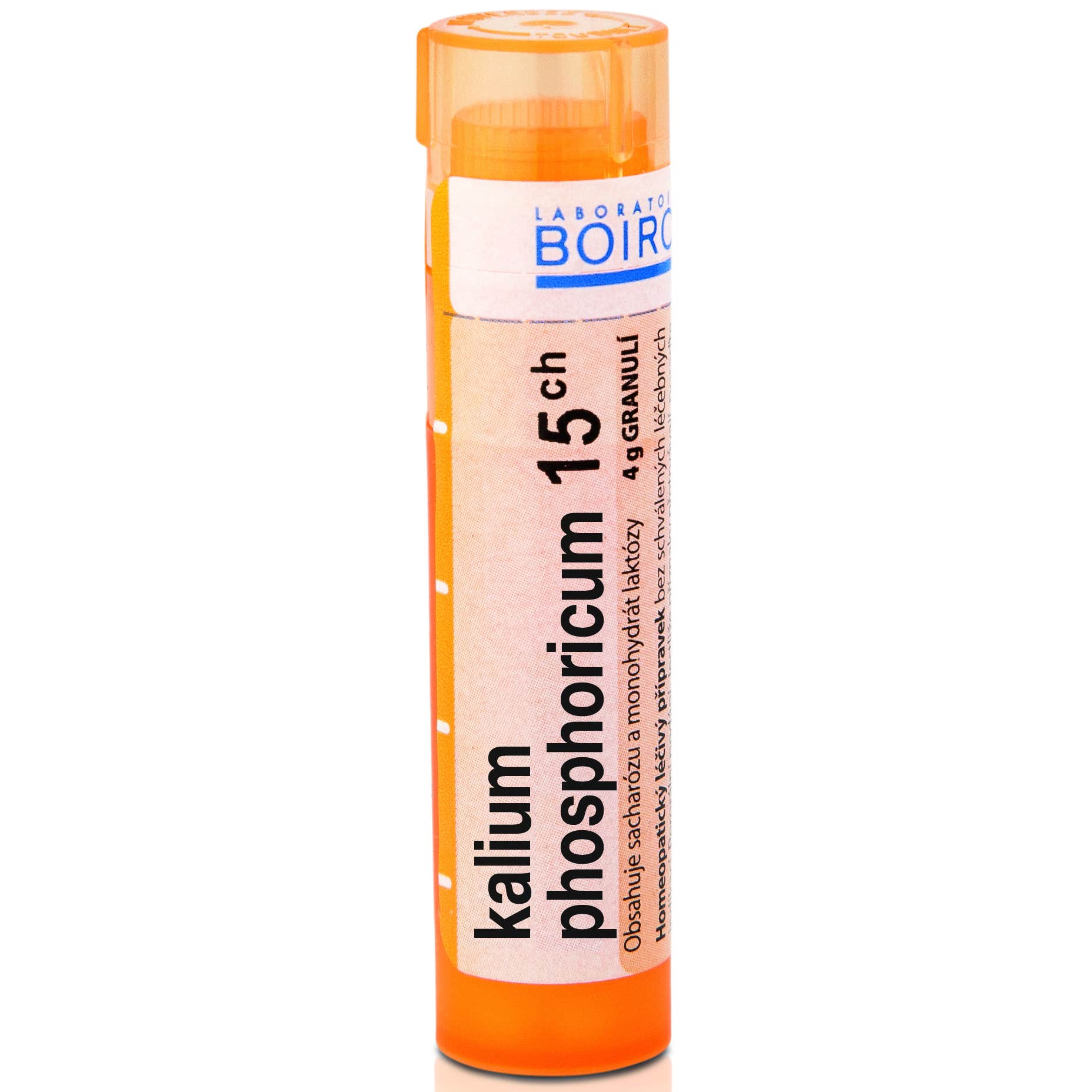 Boiron Kalium phosphoricum CH15 4 g