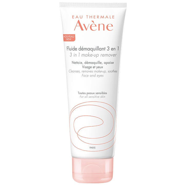 Avene Odličovací fluid 3 v 1 200 ml