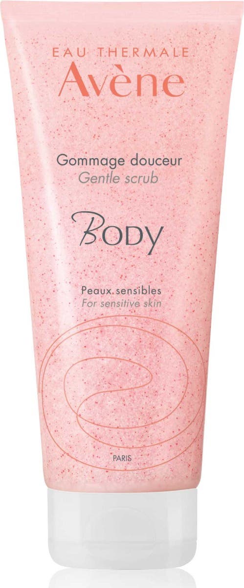 Avene Jemný tělový peeling 200 ml