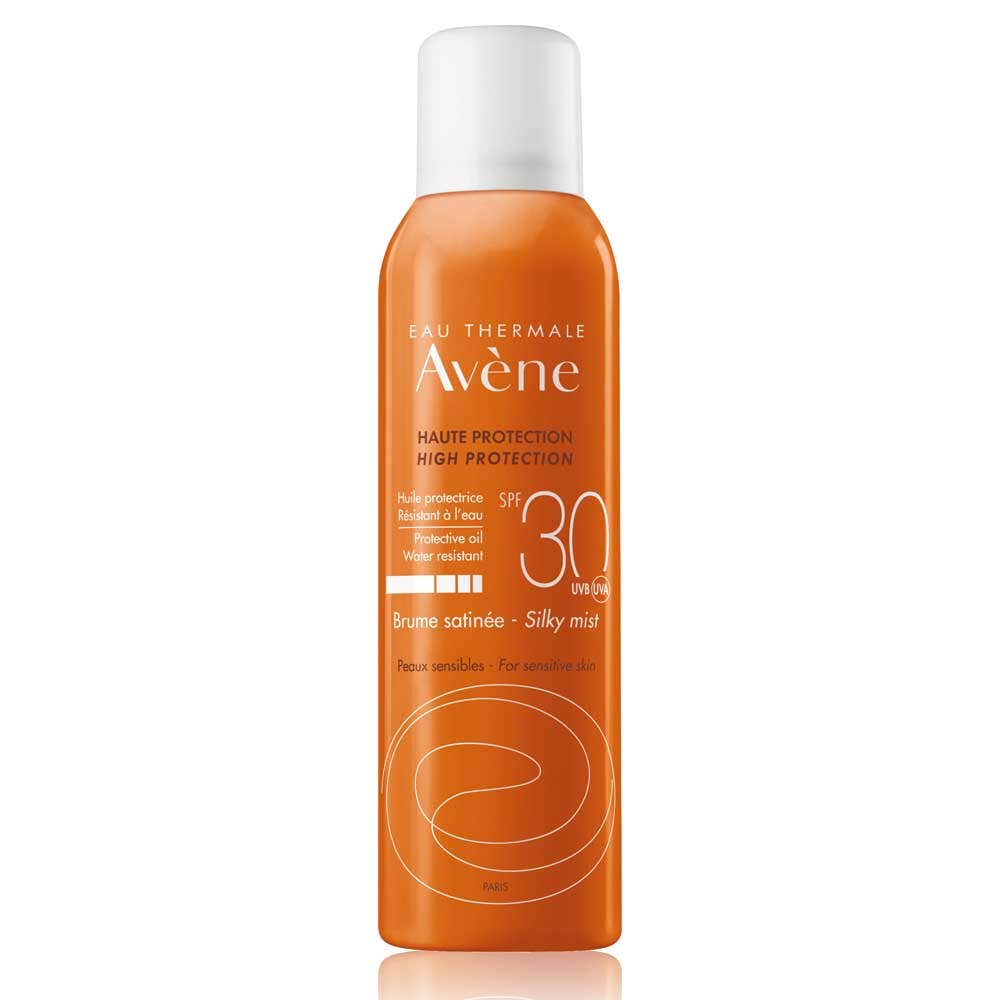 Avene Sun Mlha SPF 30 - ochranný olej pro citlivou pleť 150 ml