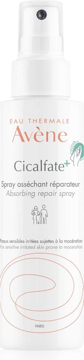 Avene Cicalfate+ Vysušující obnovující sprej 100 ml