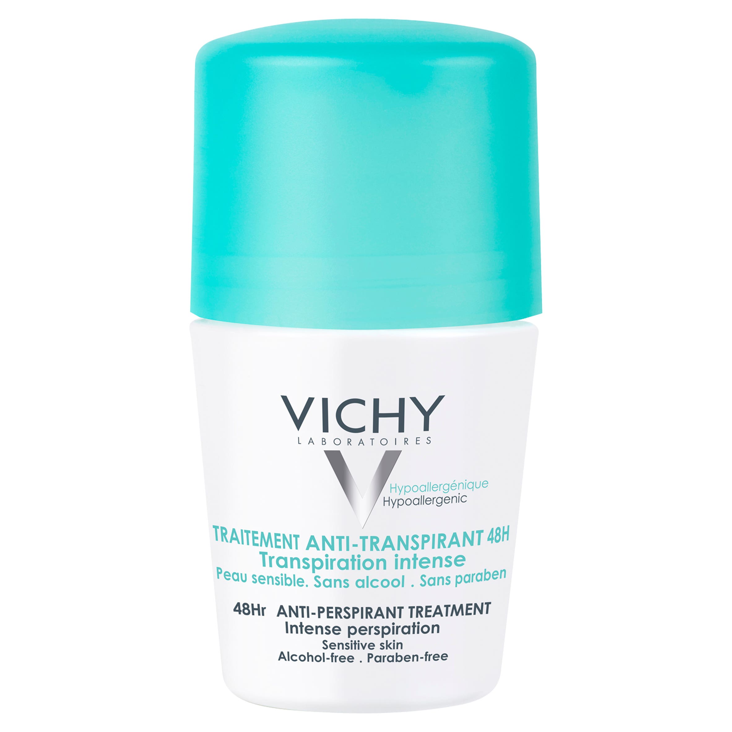 Vichy Antiperspirant 48h Deodorant proti nadměrnému pocení - kulička 50ml