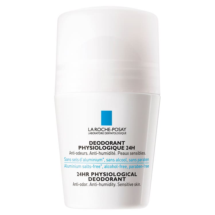 La Roche-Posay Fyziologický deodorant 24H - kulička 50ml