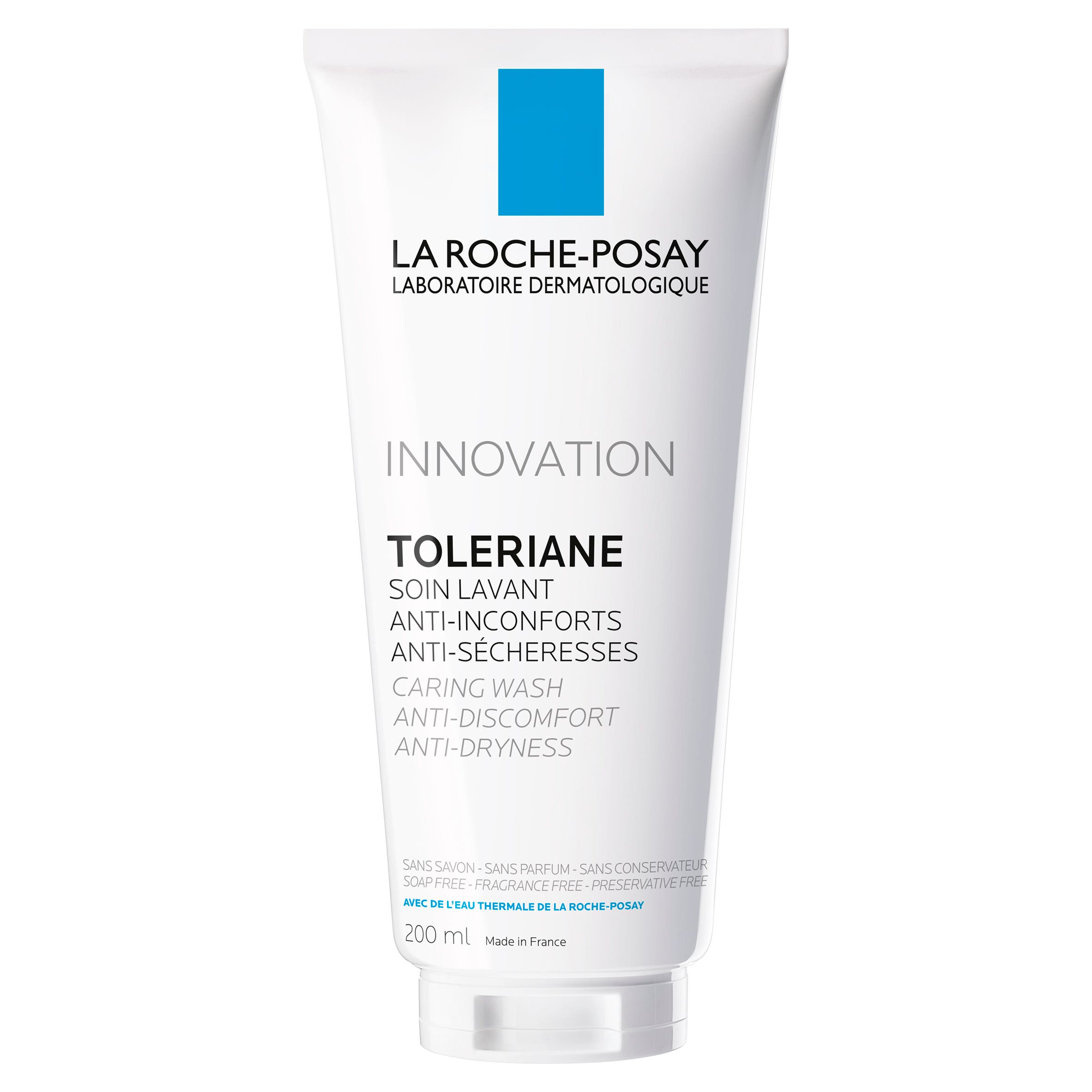La Roche-Posay Toleriane Jemný čisticí krém 200ml