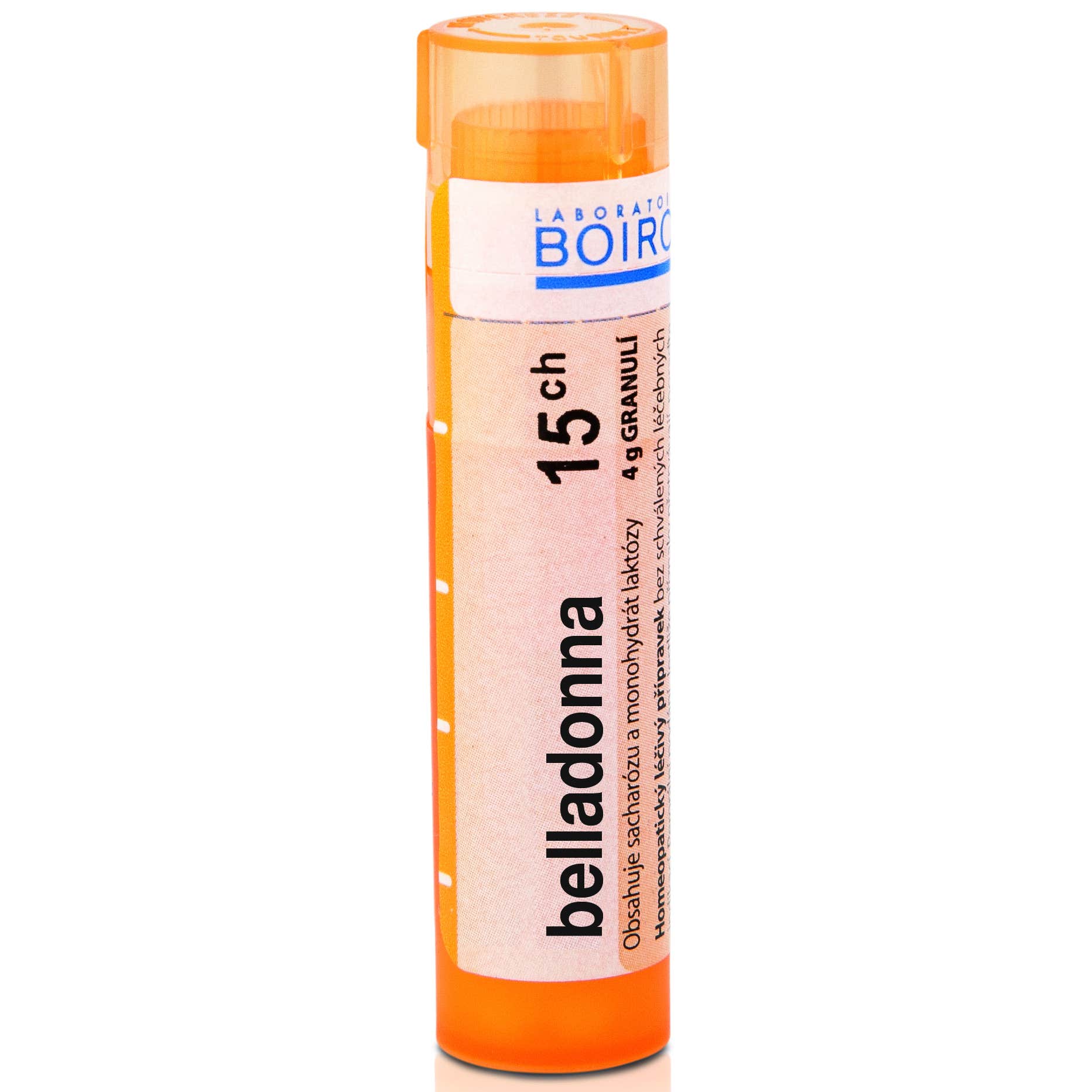 Boiron Belladonna CH15 4 g