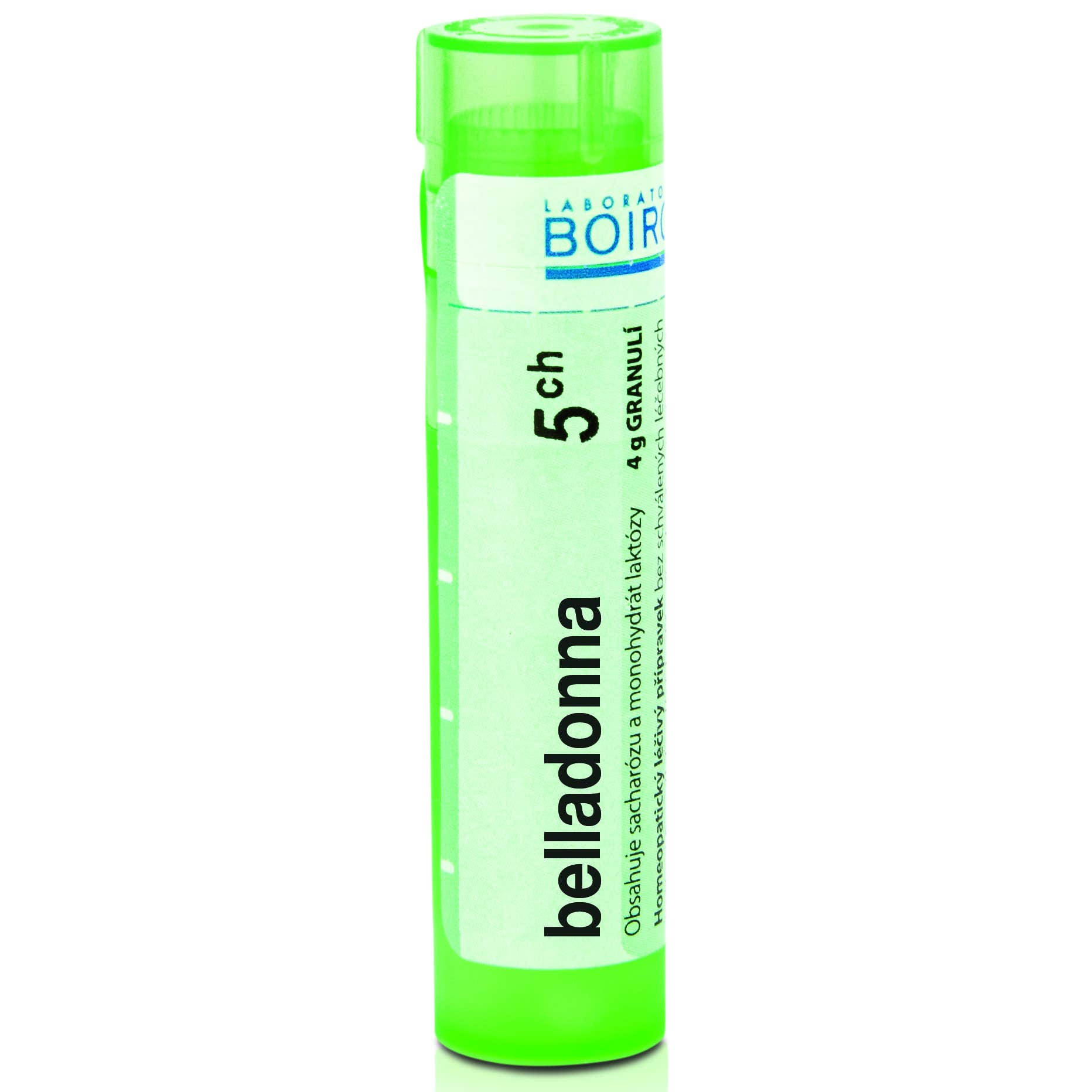 Boiron Belladonna CH5 4 g