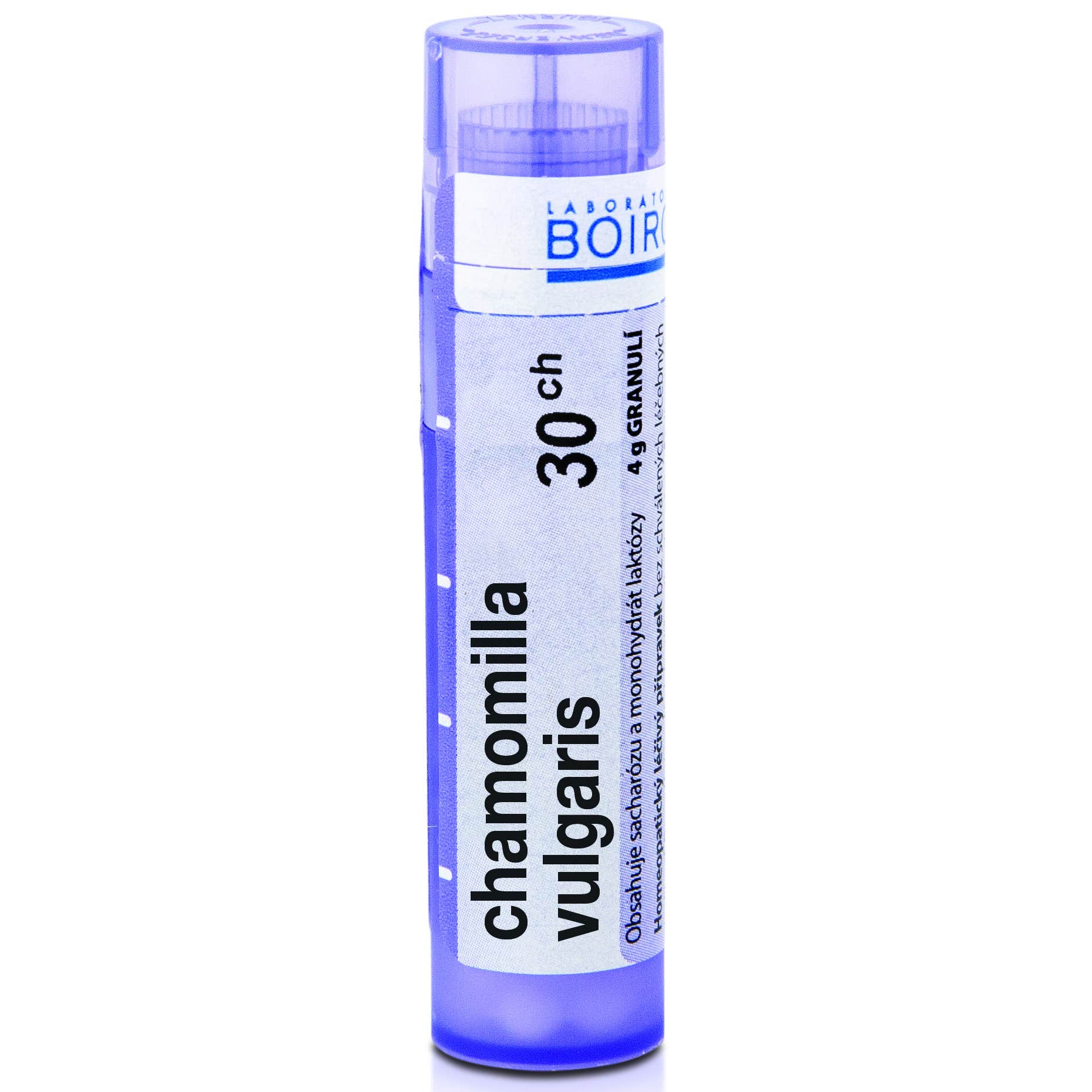 Boiron Chamomilla vulgaris CH30 4 g