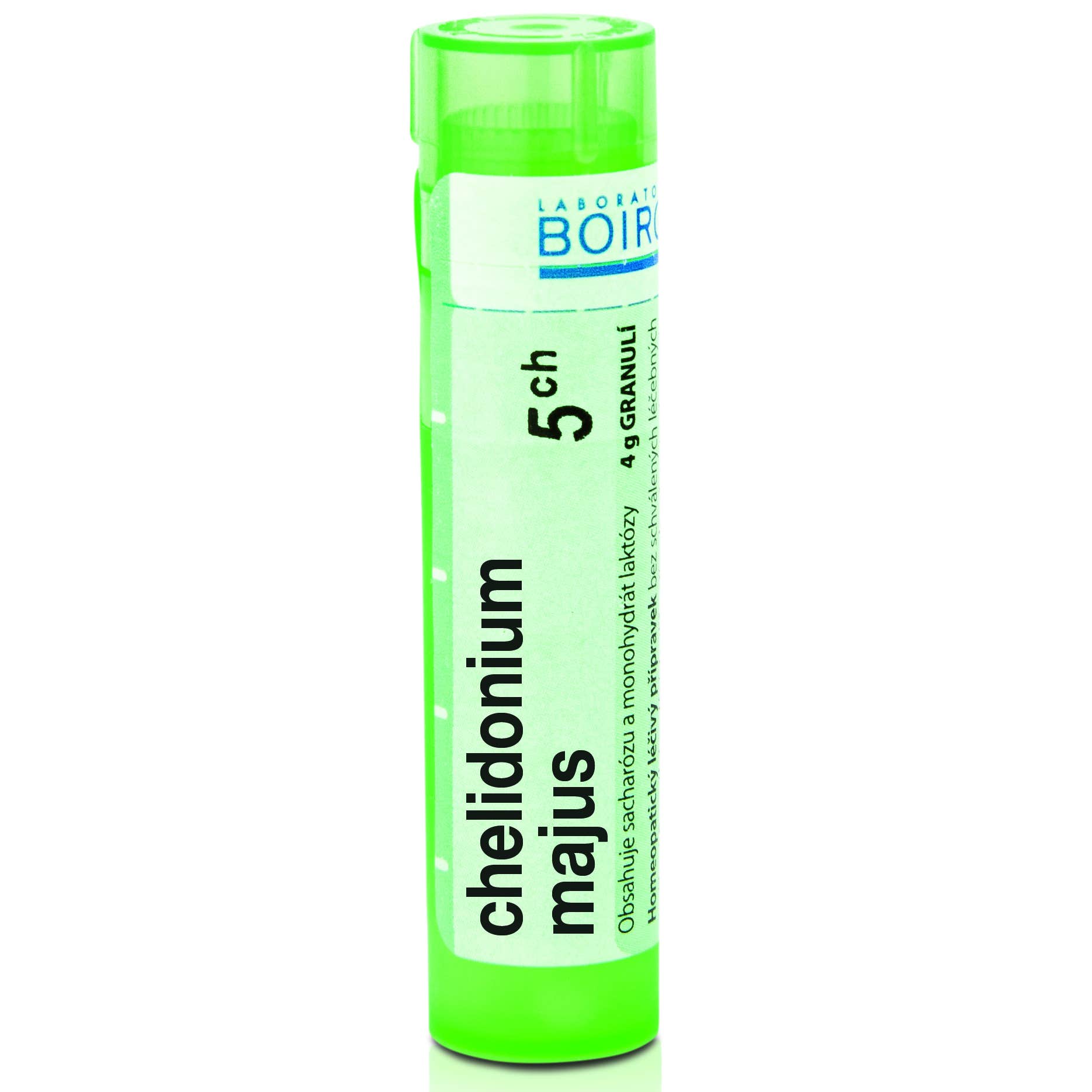 Boiron Chelidonium majus CH5 4 g