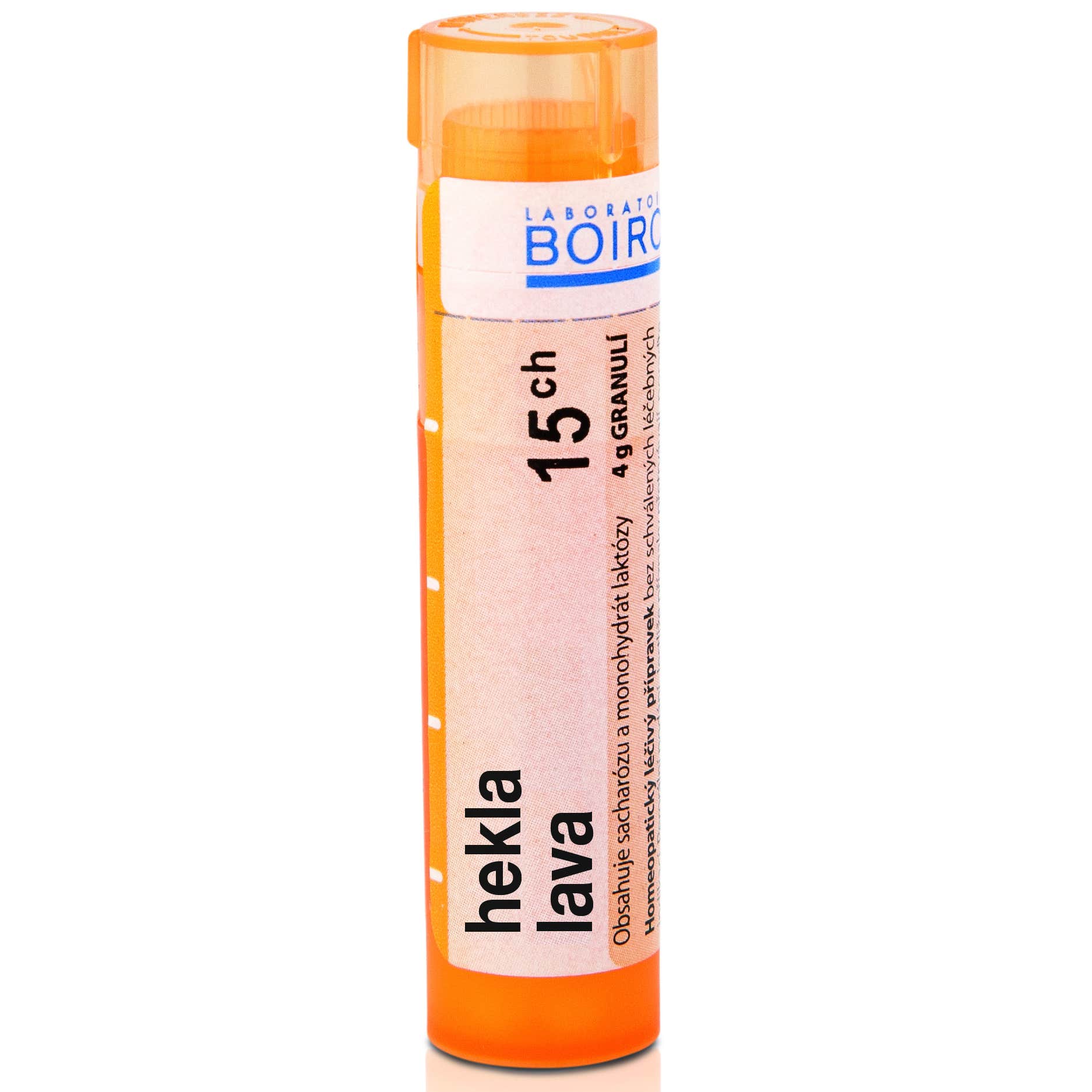 Boiron Hekla lava CH15 4 g