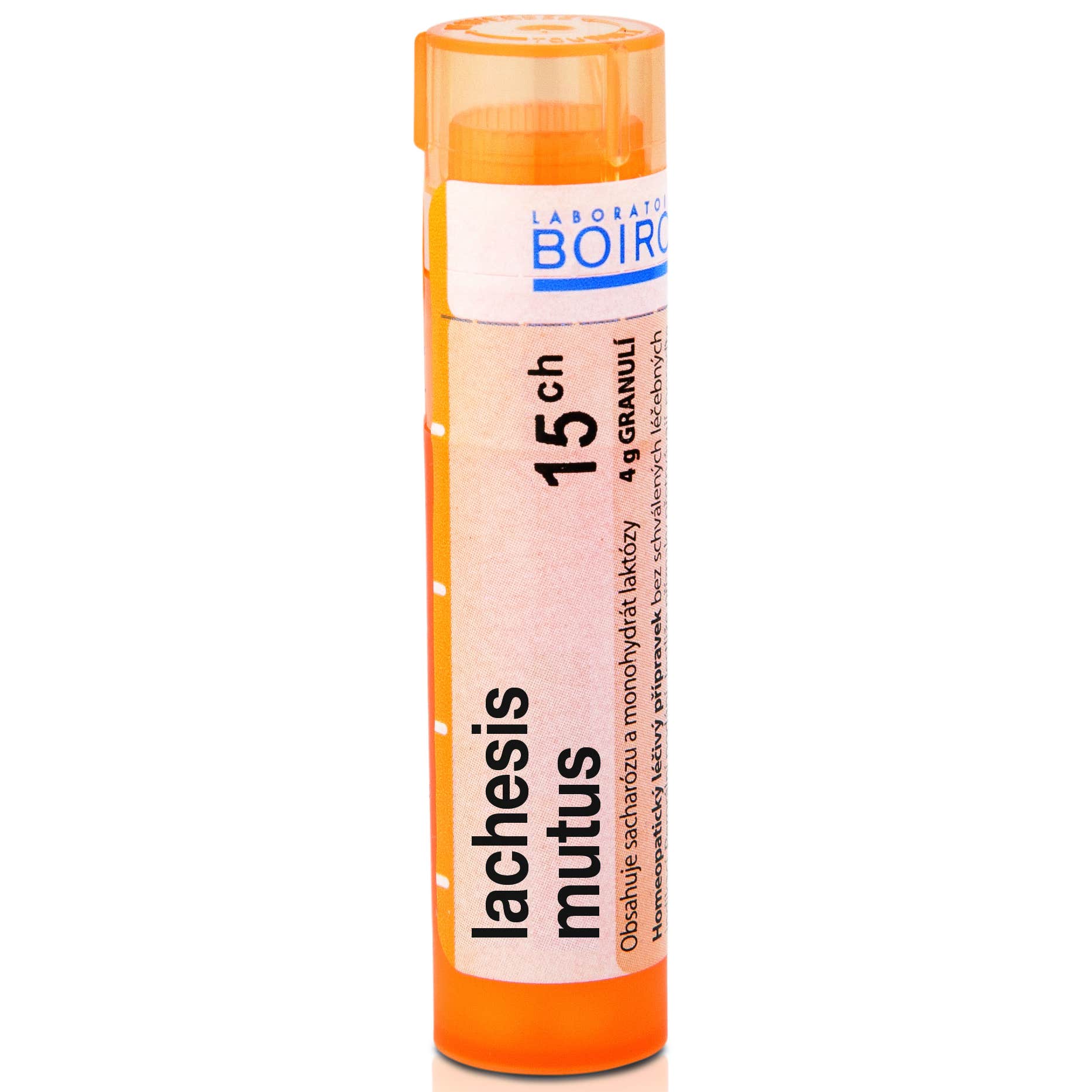 Boiron Lachesis mutus CH15 4 g