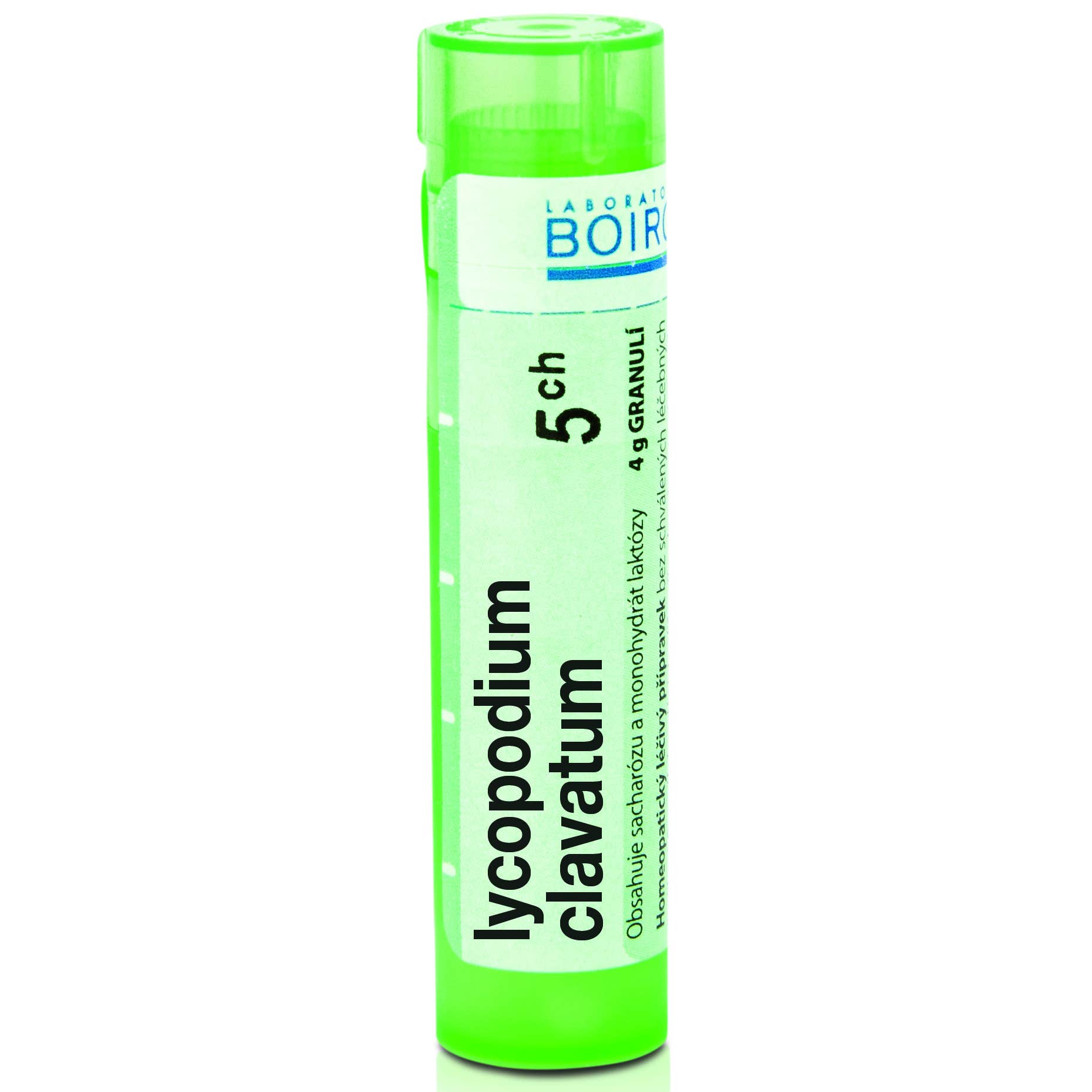 Boiron Lycopodium clavatum CH5 4 g