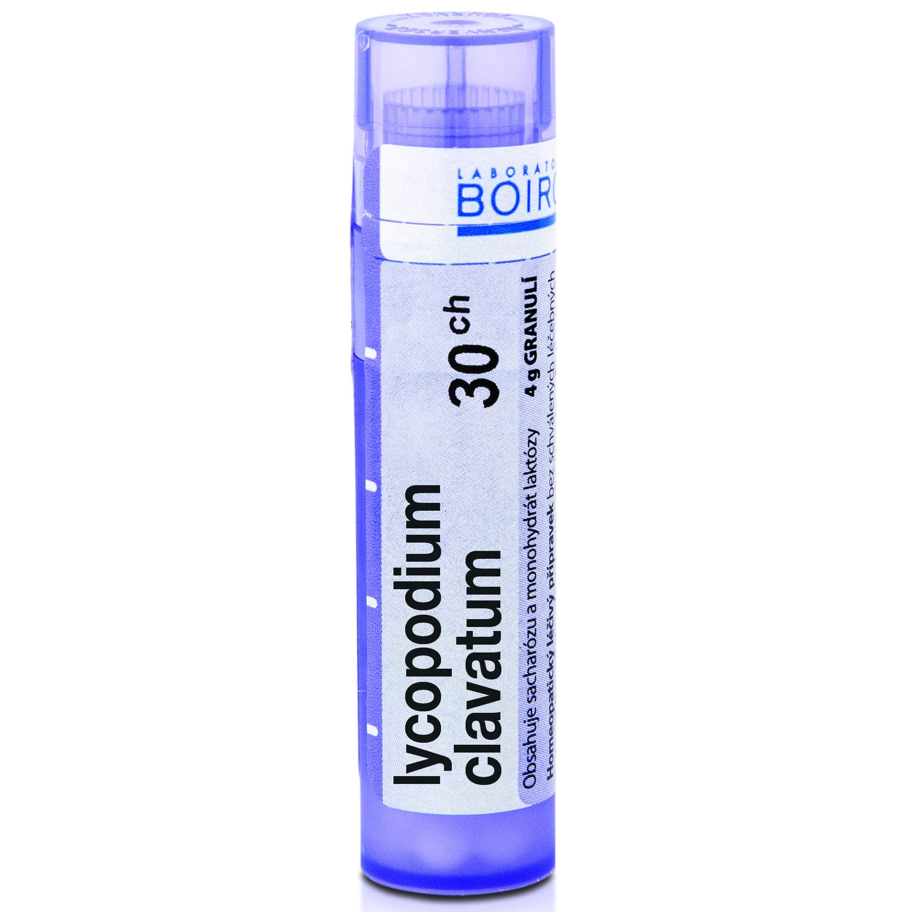 Boiron Lycopodium clavatum CH30 4 g