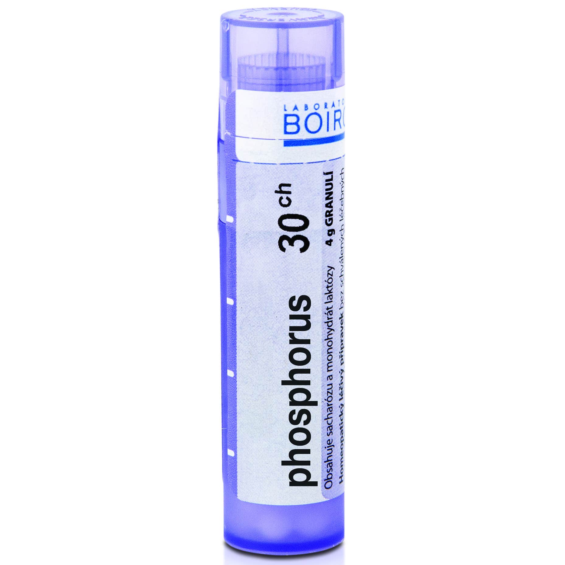 Boiron Phosphorus CH30 4 g