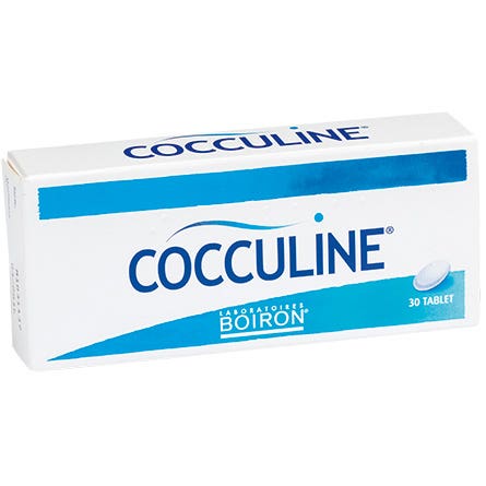 Boiron Cocculine 30 tablet