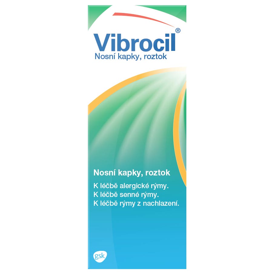 Vibrocil 2,5mg/ml+0,25mg/ml 15ml