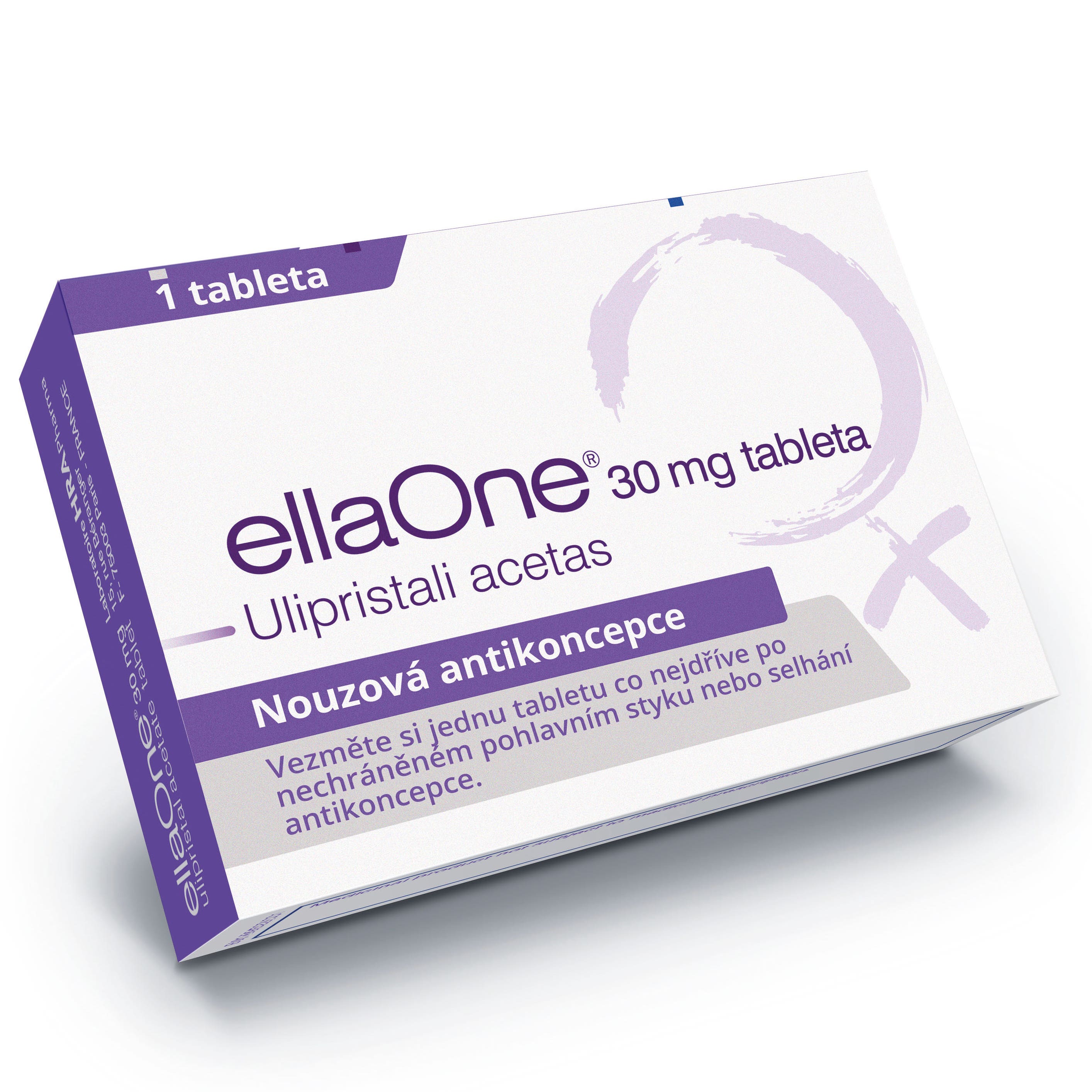 EllaOne 30mg 1 tableta