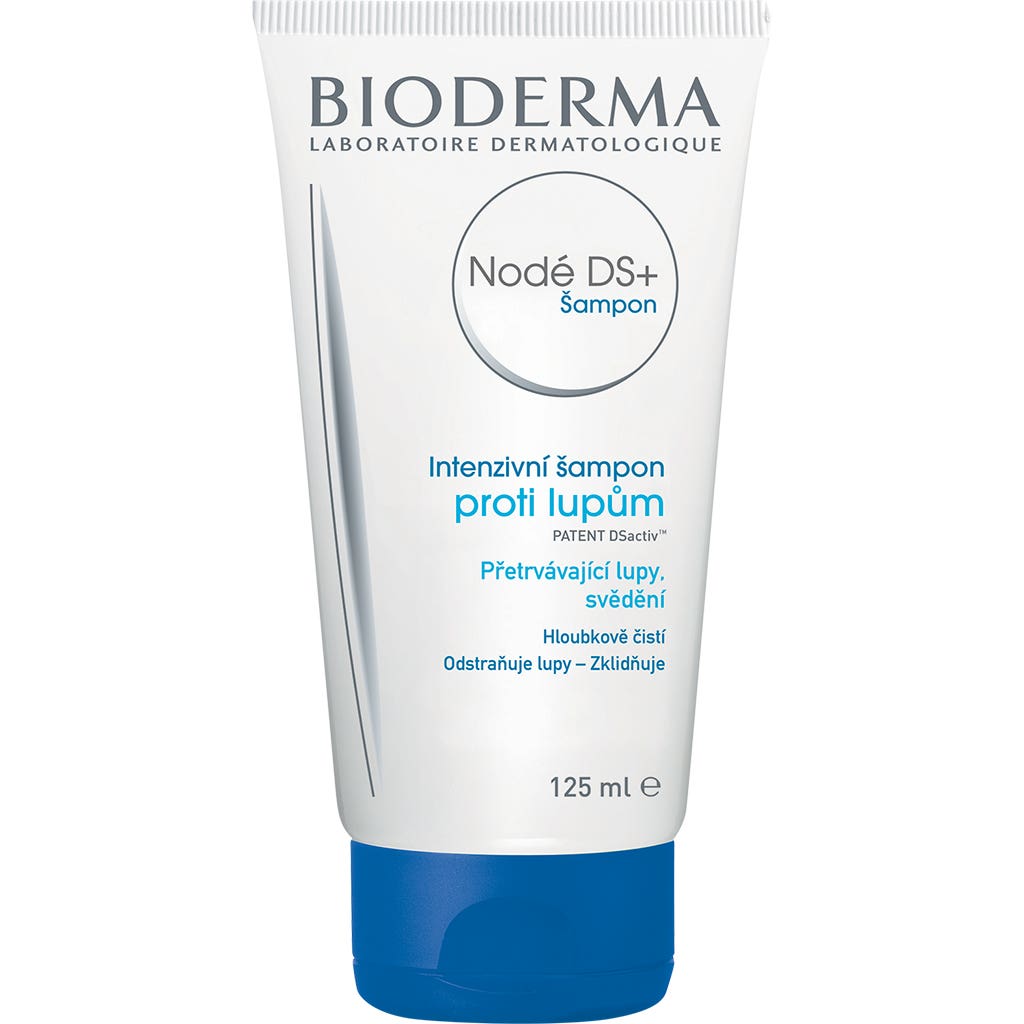 Bioderma Nodé DS+ šampon na lupy 125ml