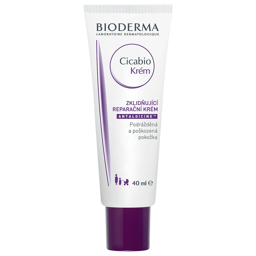 Bioderma Cicabio krém 40ml