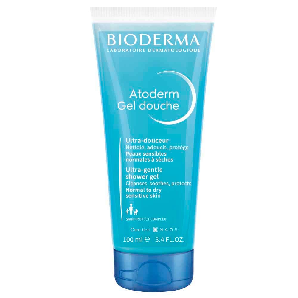 Bioderma Atoderm Sprchový gel 100 ml