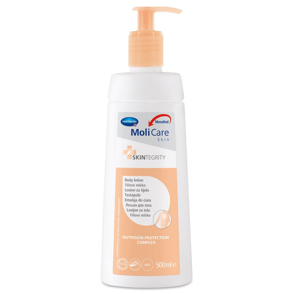 MoliCare skin Tělové mléko 500 ml