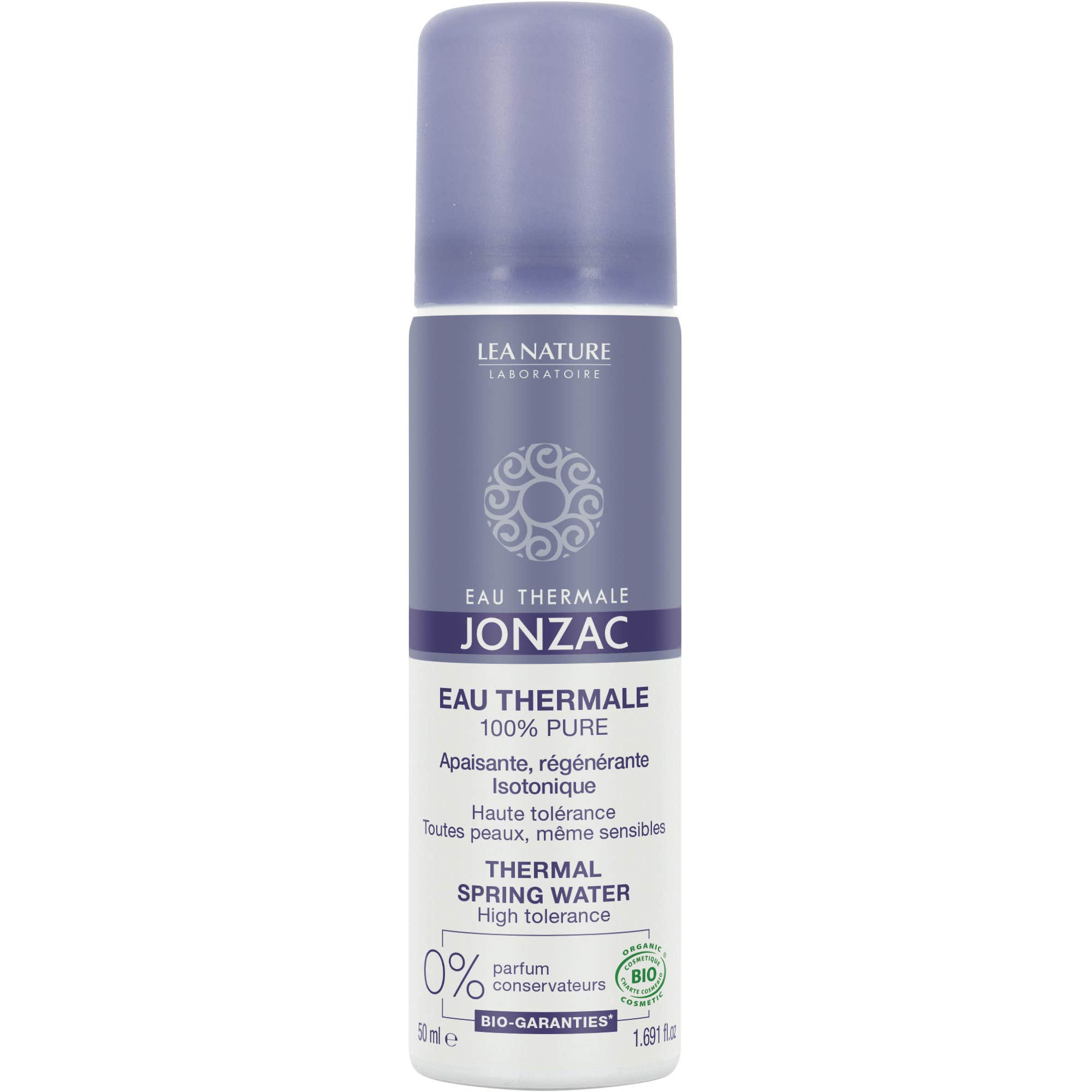 Eau Thermale Jonzac Termální isotonická voda ve spreji BIO 50 ml